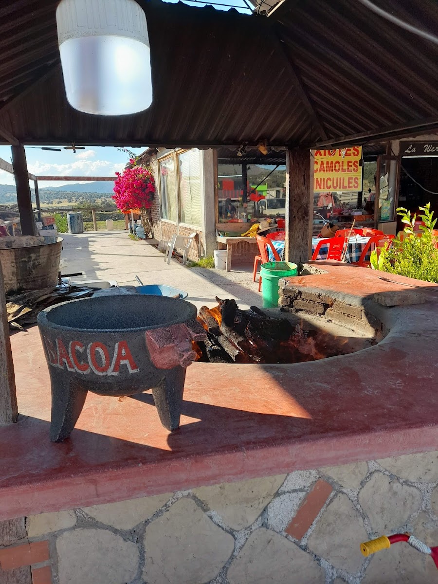 La Werita Barbacoa Y Comida Mexicana